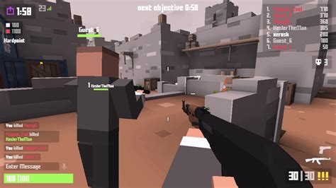 krunker-io|krunker io jouer.